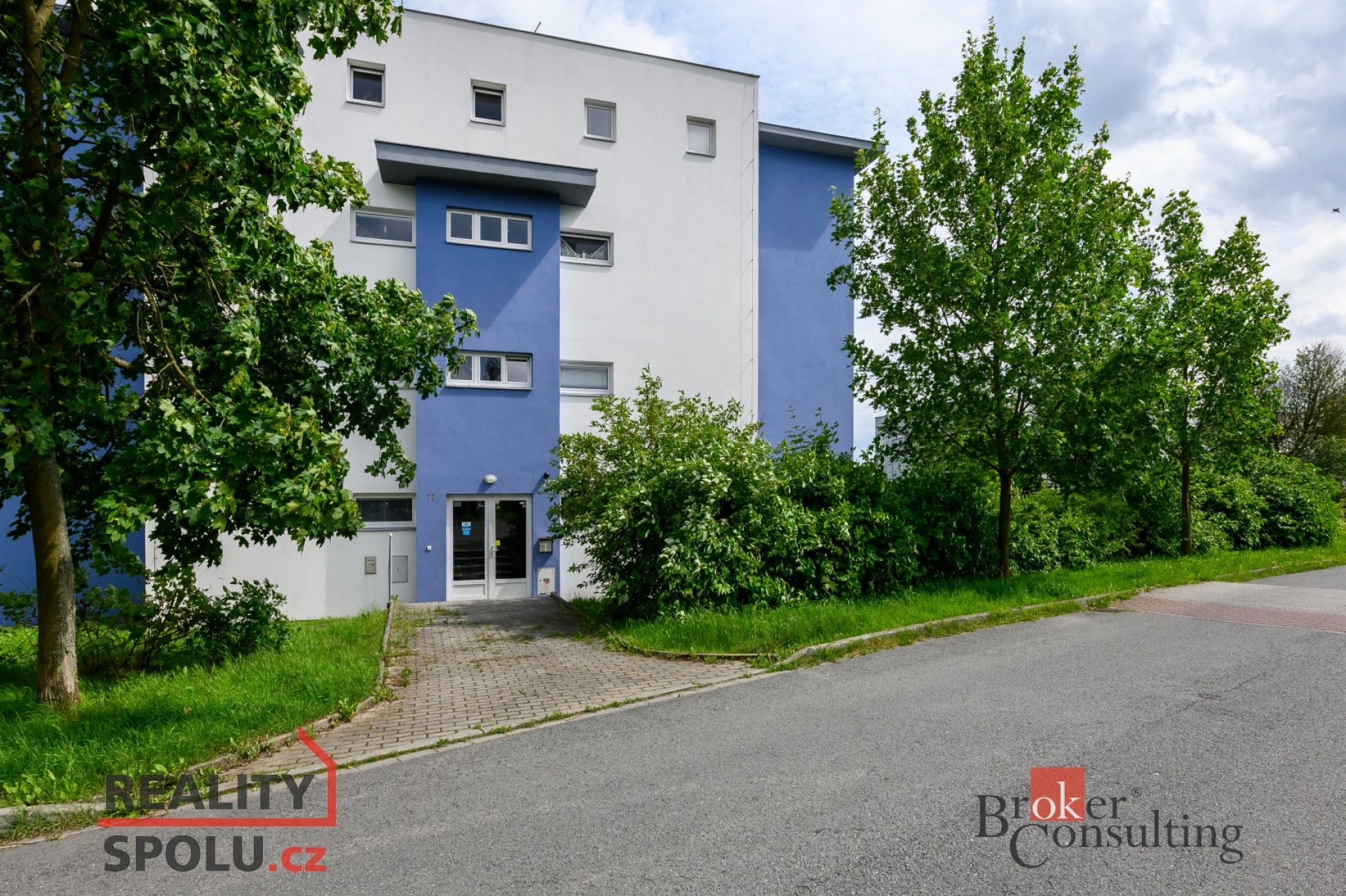 Pronájem bytu 2kk, Kotíkovská