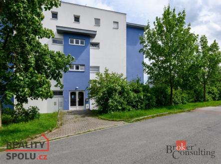 Pronájem bytu, 2+kk, 49 m²