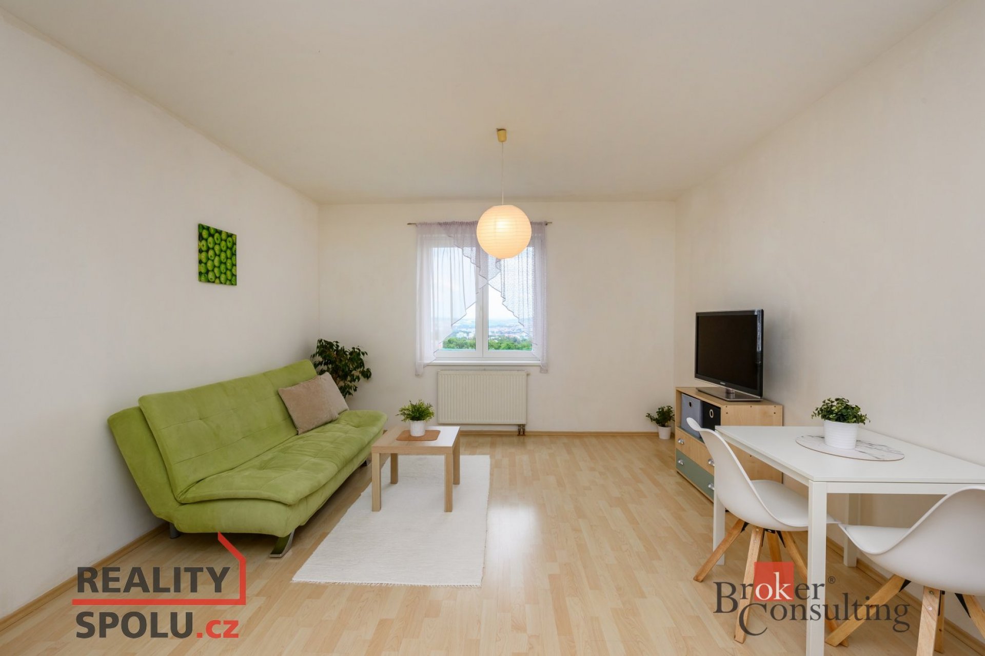 Pronájem bytu 2kk, Kotíkovská