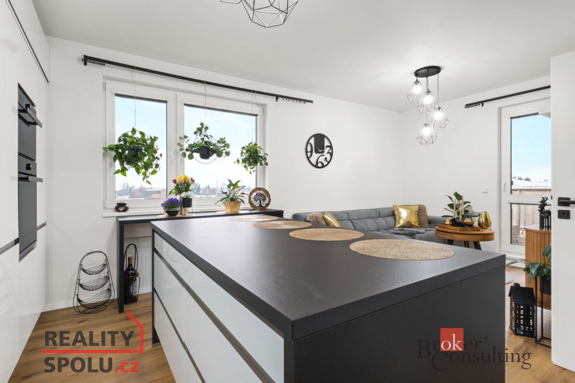 Prodej, byty/2+kk, 44 m2, 59401 Lavičky, Žďár nad Sázavou [ID 81802]