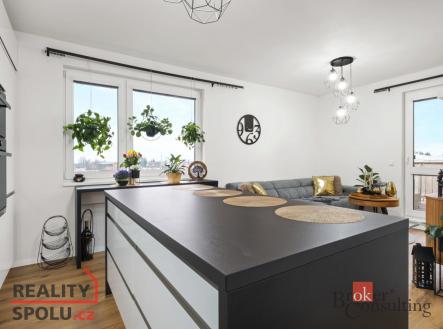 Prodej bytu, 2+kk, 44 m²