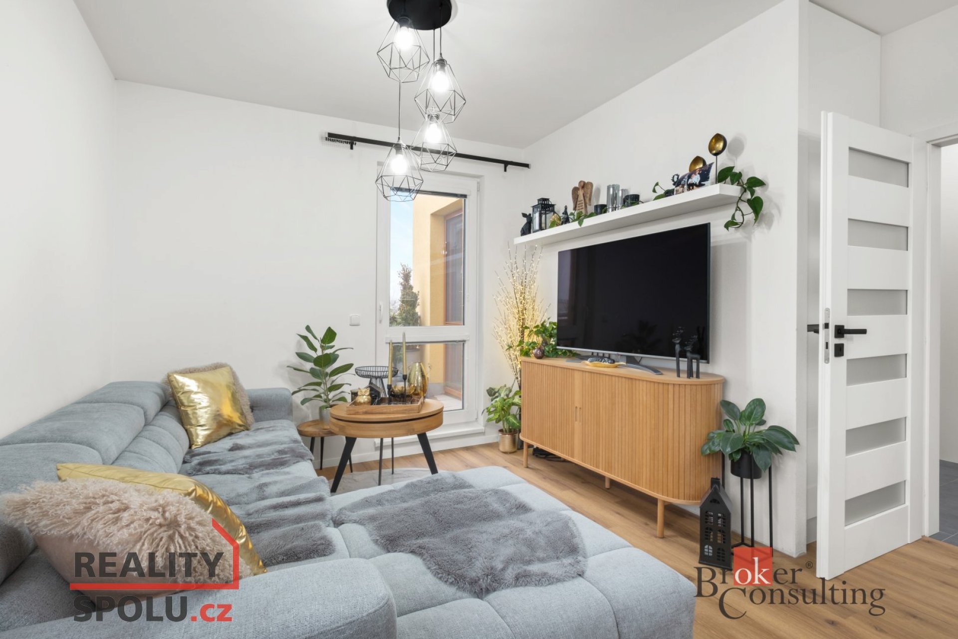 Prodej, byty/2+kk, 44 m2, 59401 Lavičky, Žďár nad Sázavou [ID 81802]