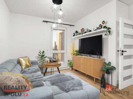 Prodej bytu, 2+kk, 44 m²