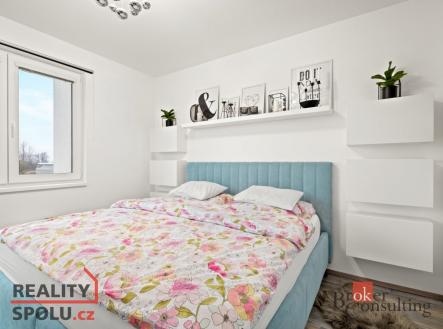 Prodej bytu, 2+kk, 44 m²