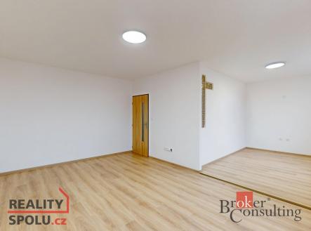 Prodej bytu, 2+1, 51,4 m²