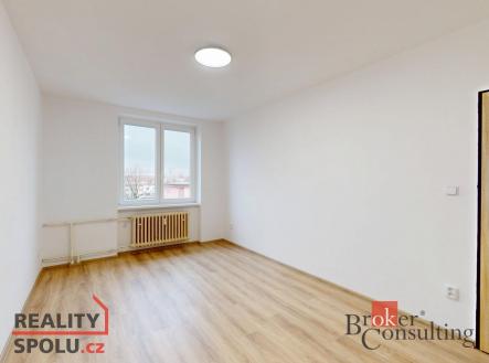 Prodej bytu, 2+1, 51,4 m²