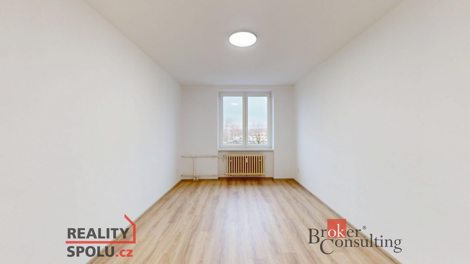 byt, 2+1, Osvobození 1118, Jirkov