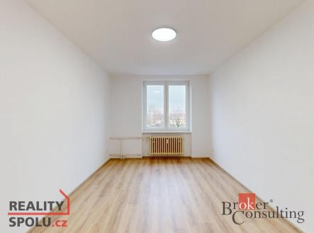 Prodej bytu, 2+1, 51,4 m²