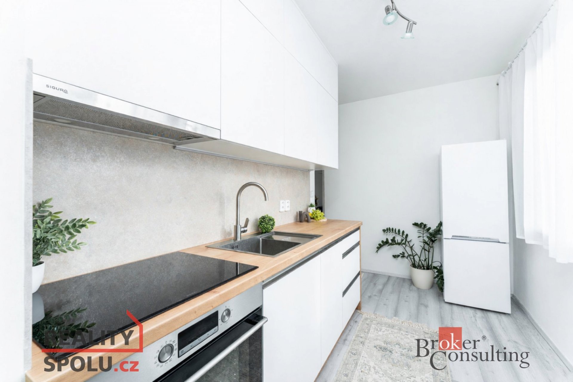 Prodej bytu 2+1 v centru Pardubic