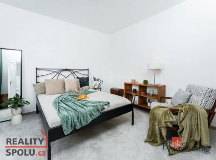 Prodej bytu, 2+1, 47 m²