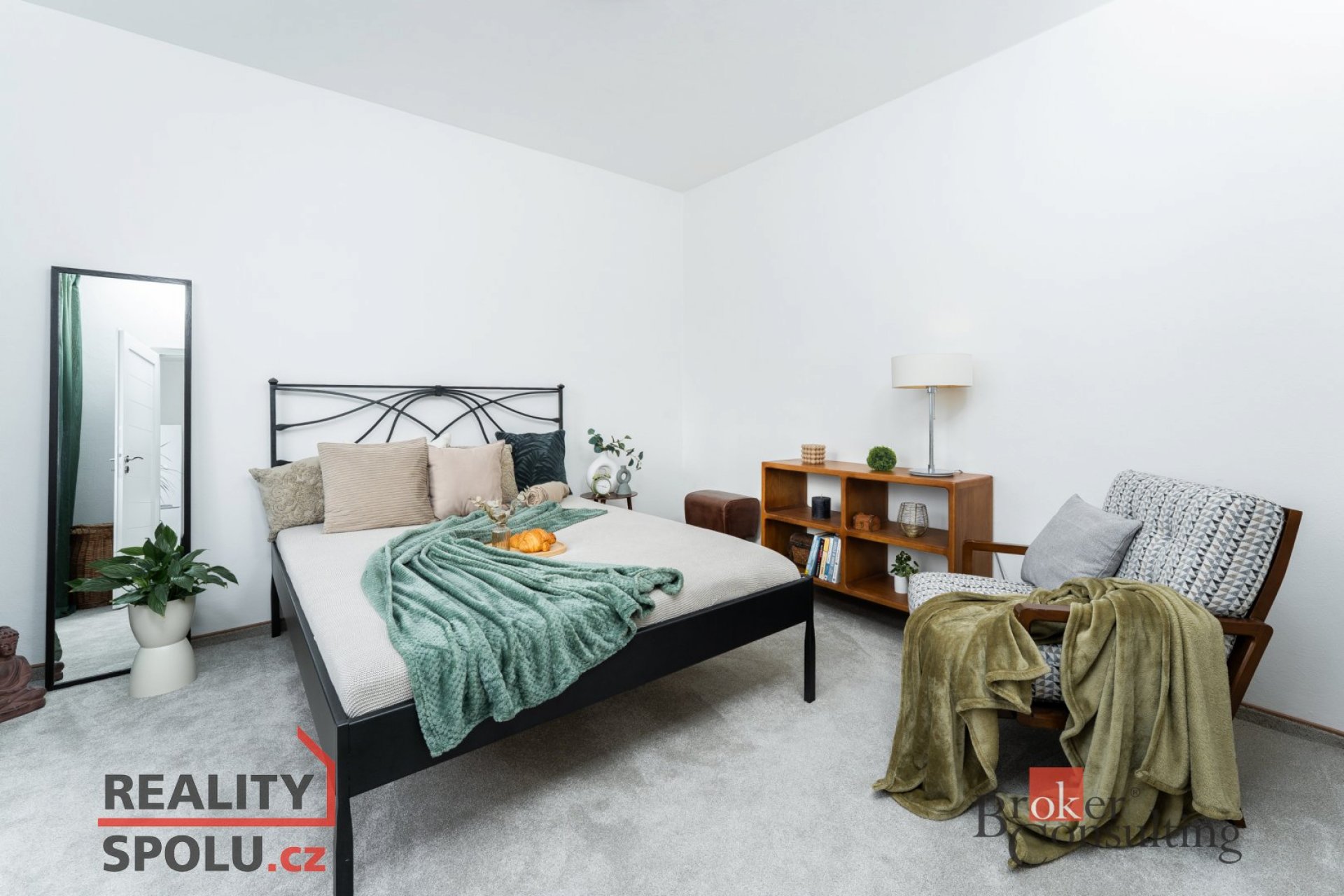 Prodej bytu 2+1 v centru Pardubic