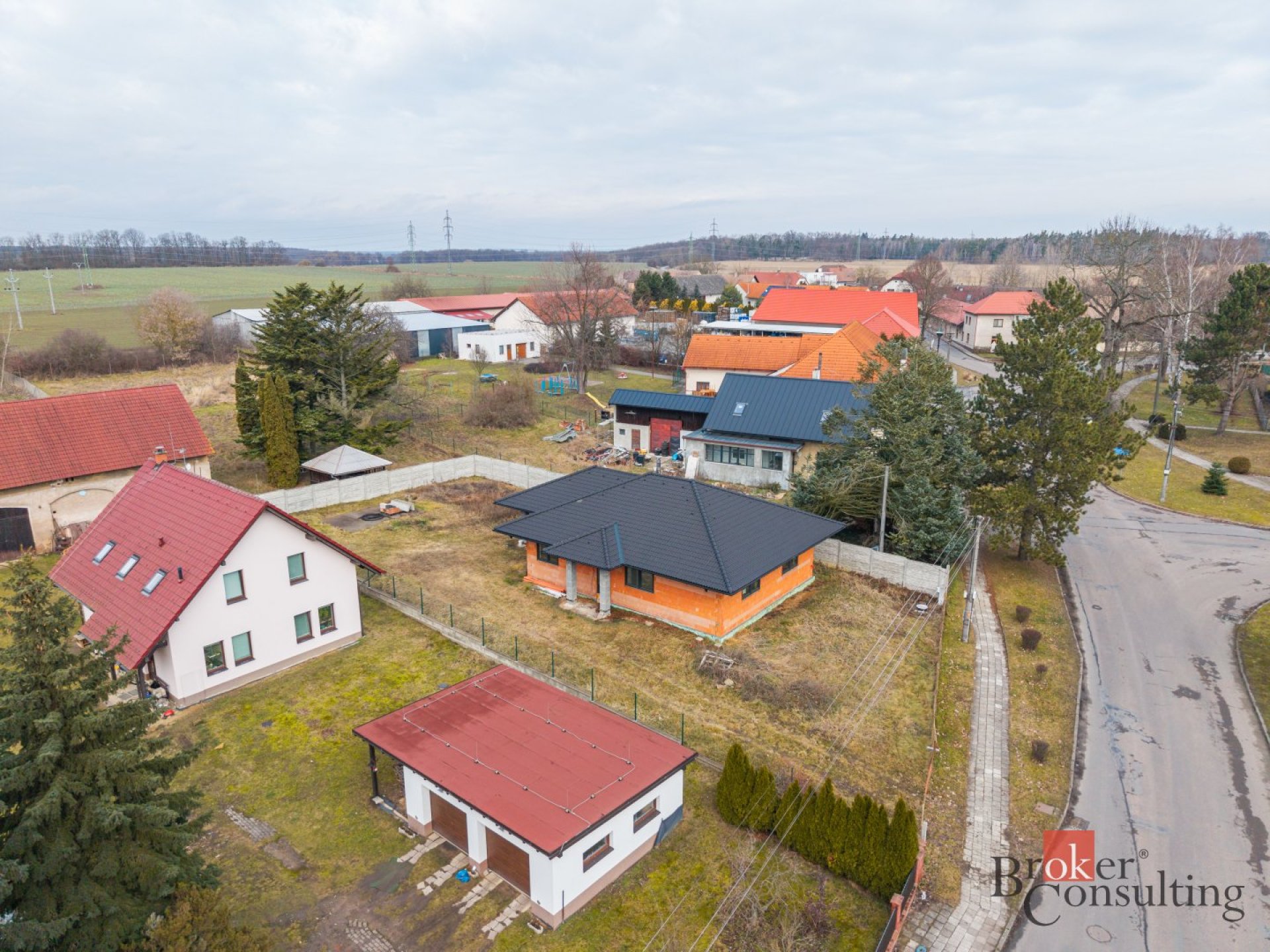 Prodej, domy/rodinný, 123.75 m2, Bezděkov , Pardubice [ID 79761]