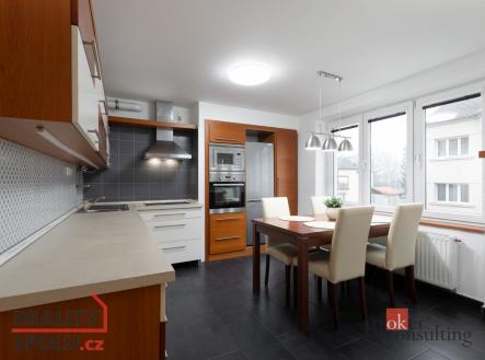 Prodej bytu, 2+1, 64 m²