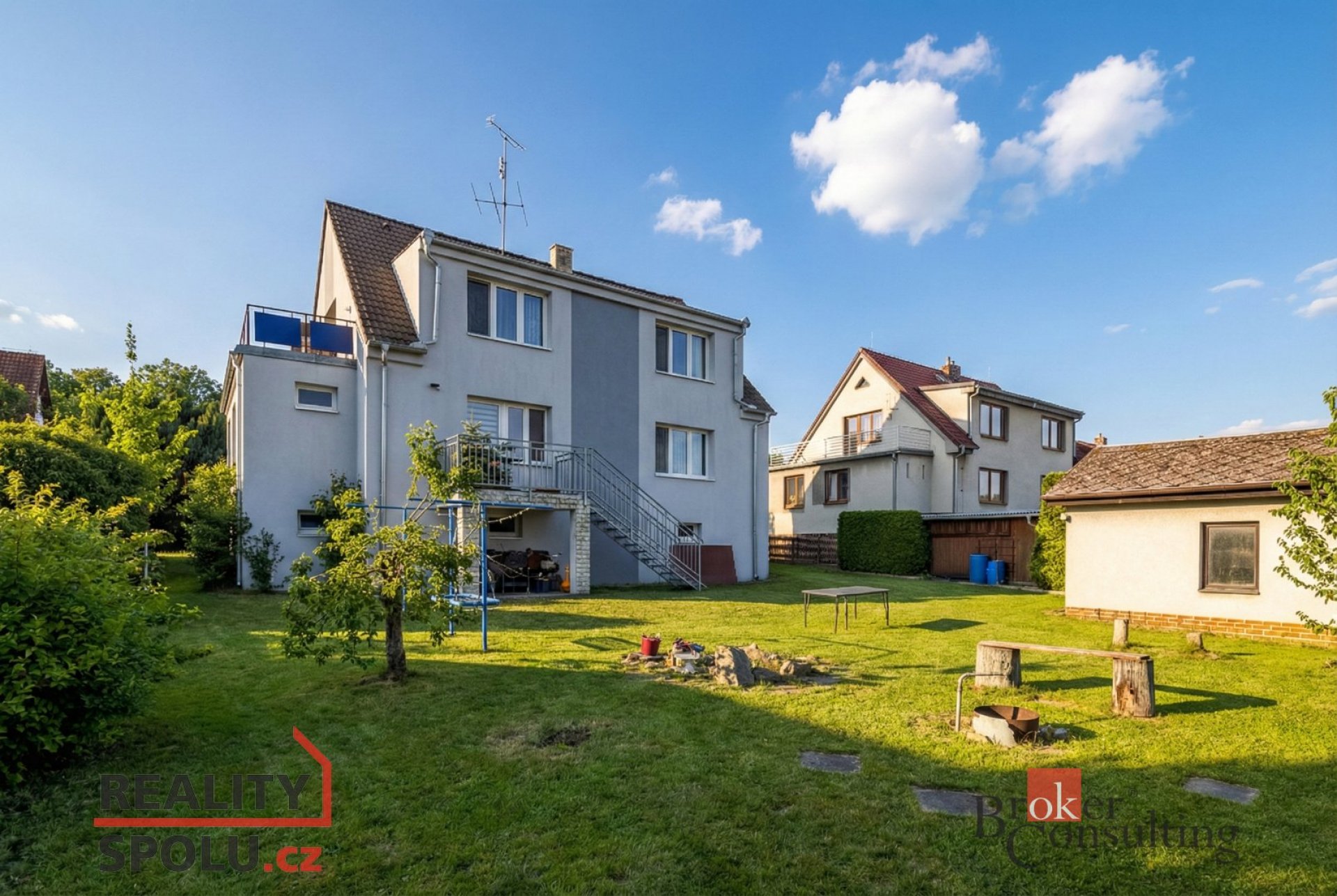 Prodej, domy/rodinný, 214 m2, Zahradní čtvrť 263, 37333 Nové Hrady, České Budějovice [ID 81575]