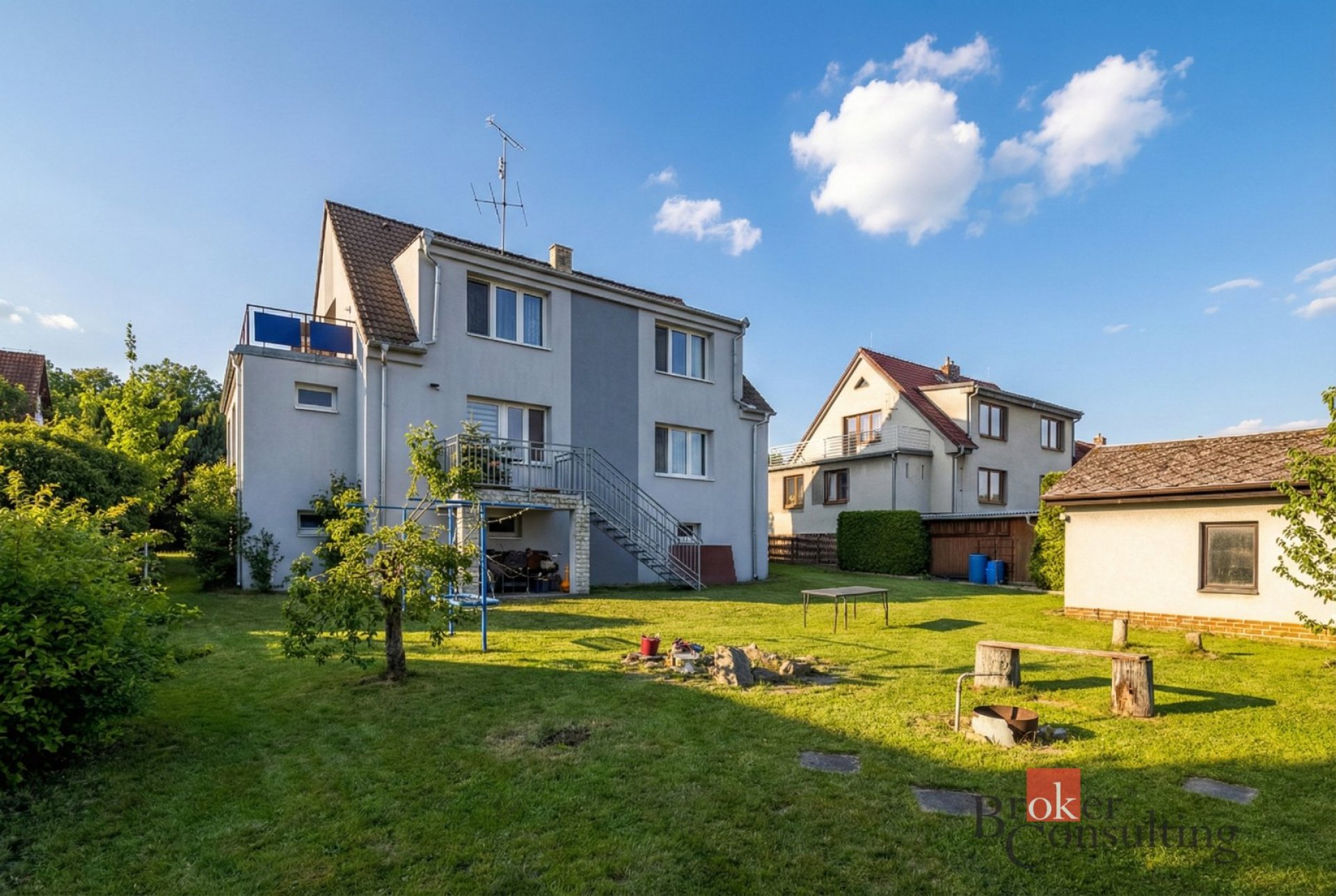 Prodej, domy/rodinný, 214 m2, Zahradní čtvrť 263, 37333 Nové Hrady, České Budějovice [ID 81575]