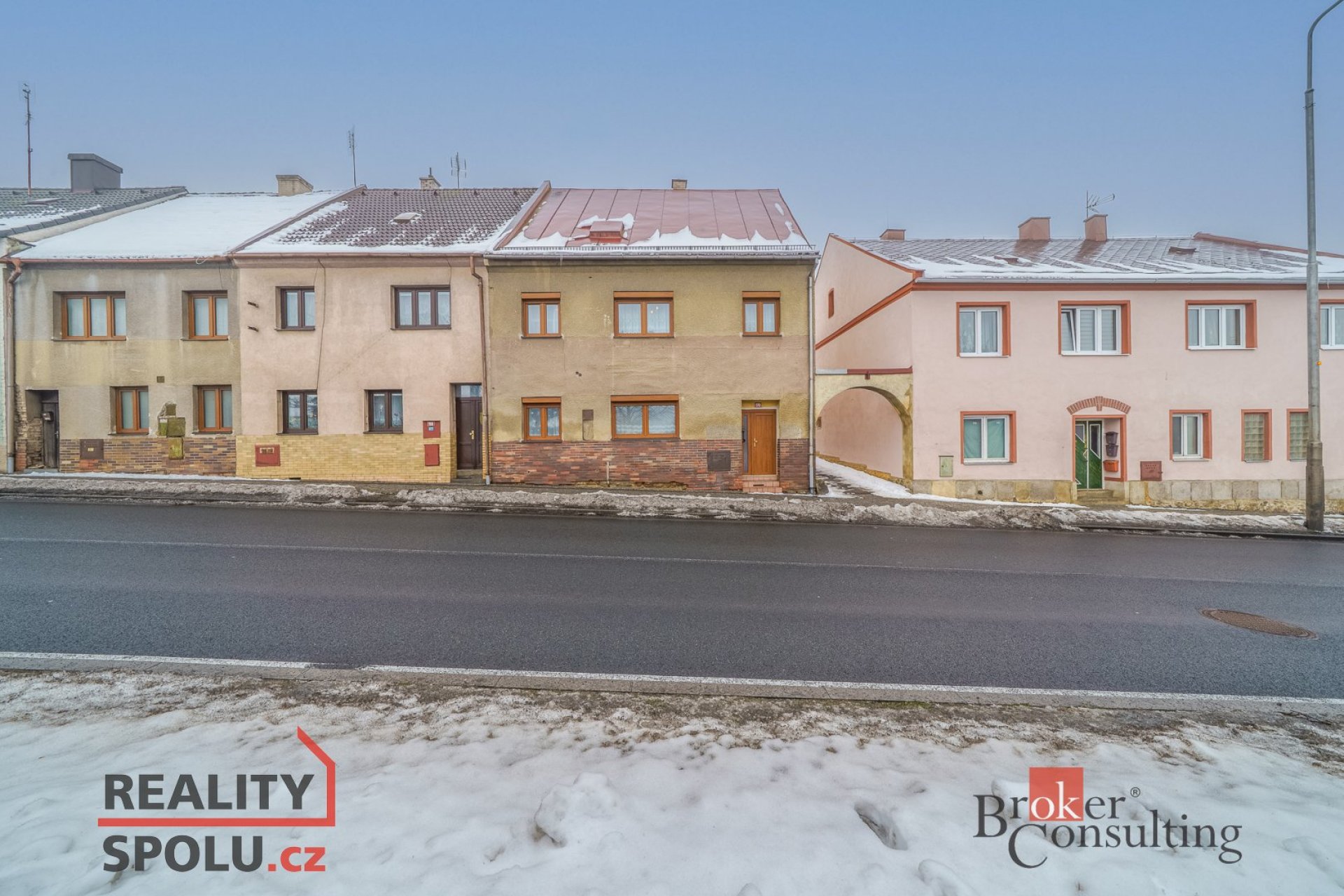 Prodej, domy/rodinný, 130 m2, Pohraniční stráže 170, 34813 Chodová Planá, Tachov [ID 81062]