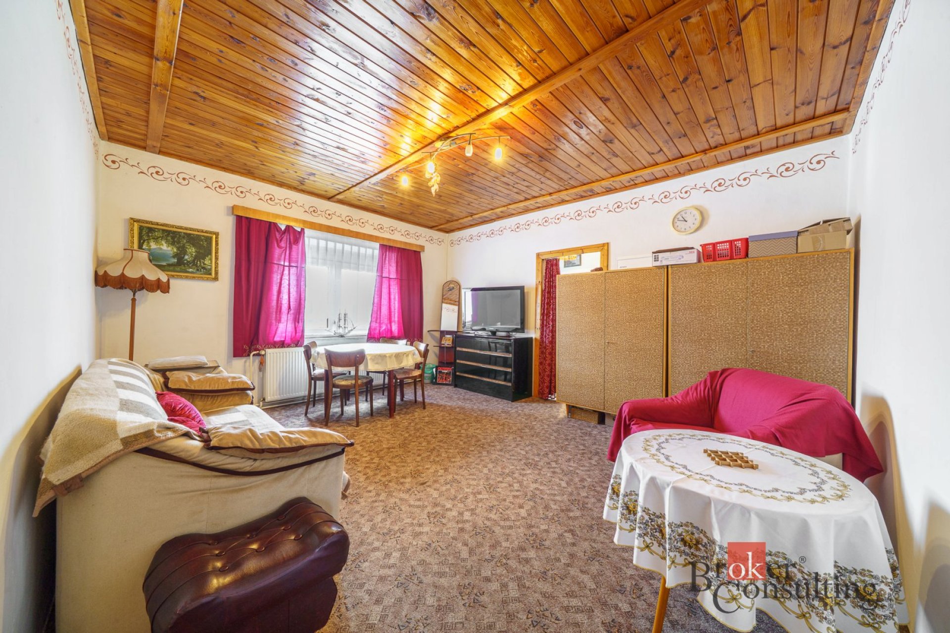 Prodej, domy/rodinný, 130 m2, Pohraniční stráže 170, 34813 Chodová Planá, Tachov [ID 81062]