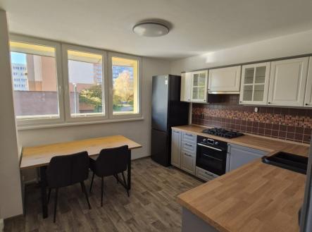 Pronájem bytu, 1+1, 35,5 m²