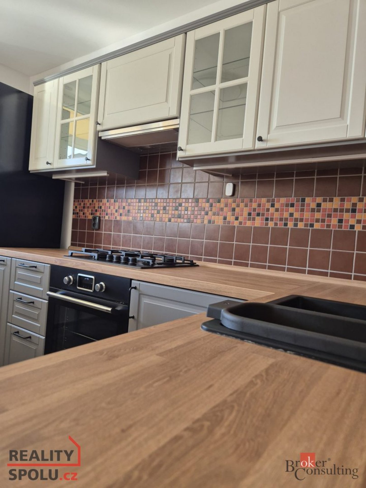 Pronájem bytu 1+1, 35 m²