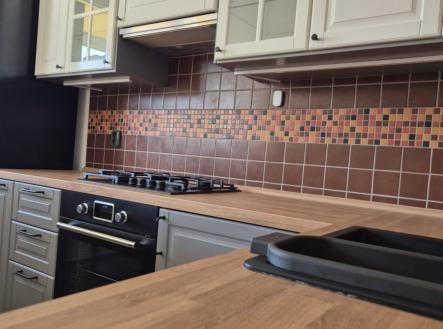 Pronájem bytu, 1+1, 35,5 m²