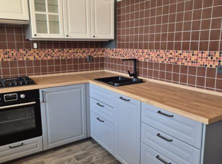 Pronájem bytu, 1+1, 35,5 m²