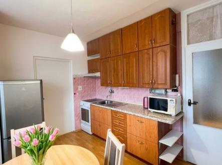 Pronájem bytu, 3+1, 71,96 m²