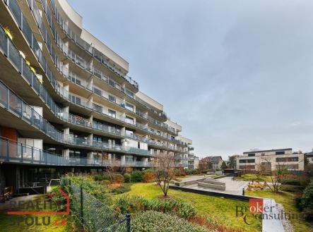 Prodej bytu, 2+kk, 59 m²