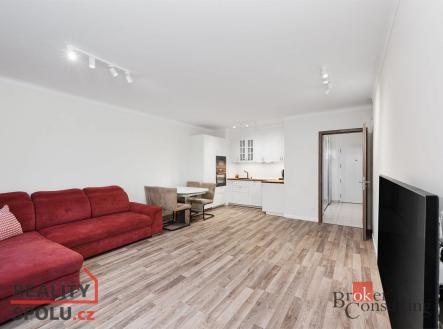 Prodej bytu, 2+kk, 59 m²
