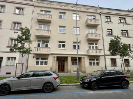 Prodej bytu, 1+1, 27,2 m²