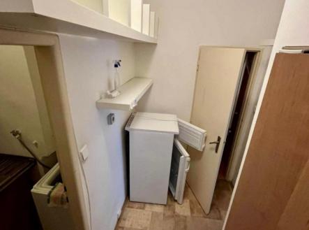 Prodej bytu, 1+1, 27,2 m²