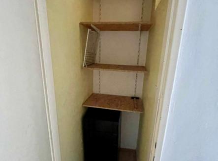 Prodej bytu, 1+1, 27,2 m²