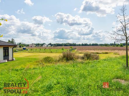 Prodej pozemku pro bydlení, 1 017 m²