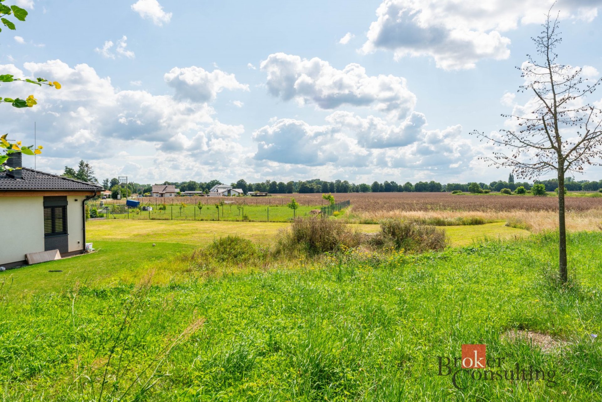 Prodej, pozemky/bydlení, 1037 m2, Pod Nádražím 505, 50302 Předměřice nad Labem, Hradec Králové [ID 8