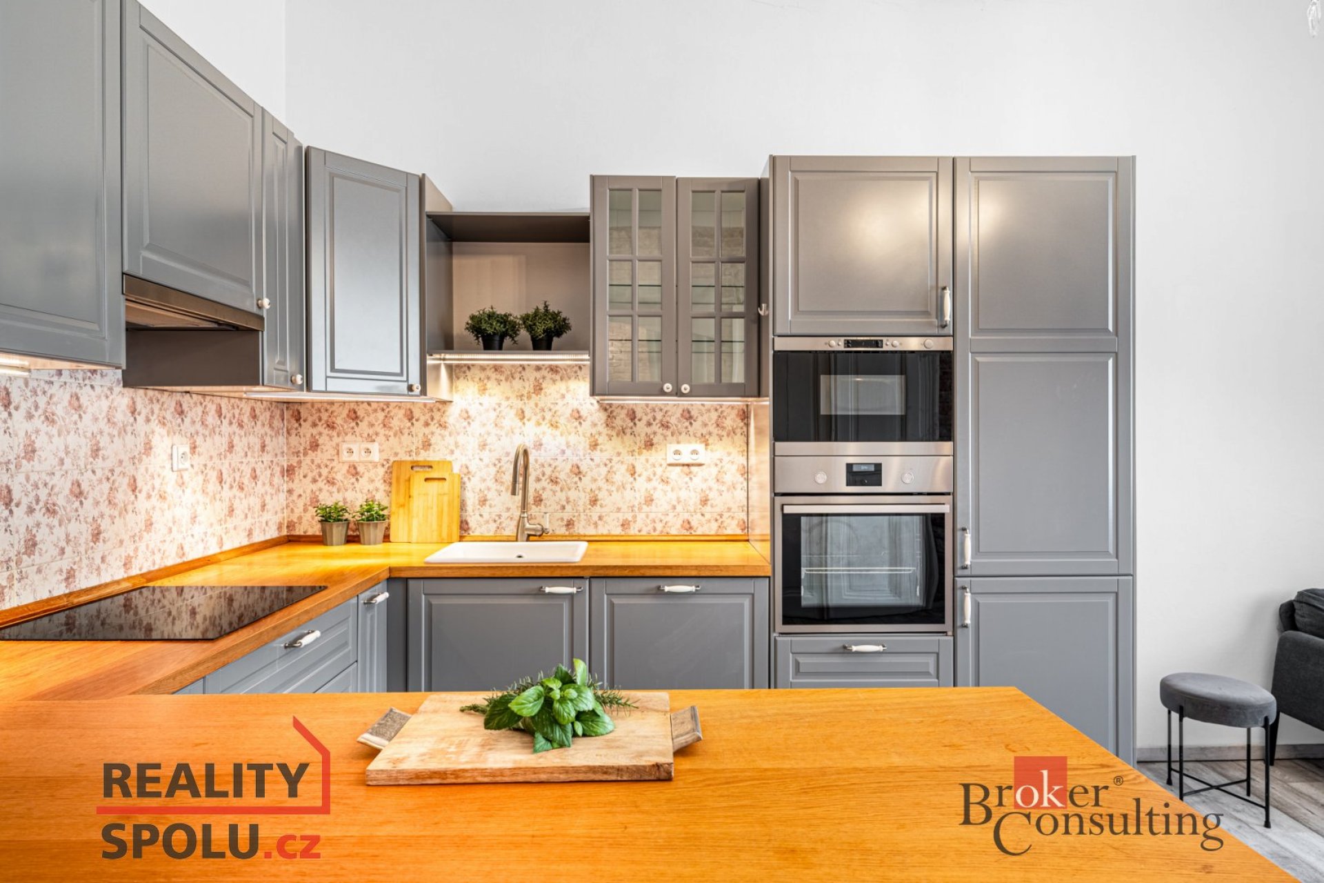 Prodej, byty/3+kk, 74 m2, Zborovská 1023/21, Smíchov, 15000 Praha 5 [ID 81533]