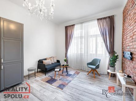 Prodej bytu, 3+kk, 74 m²