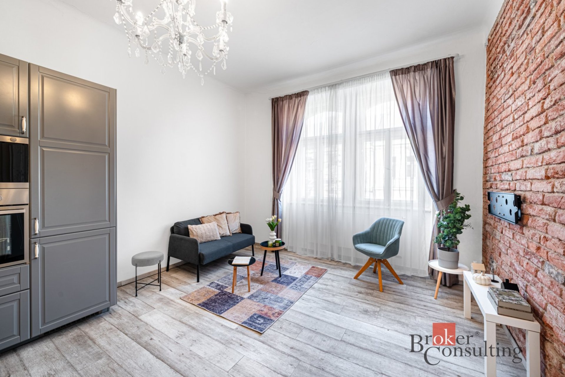 Prodej, byty/3+kk, 74 m2, Zborovská 1023/21, Smíchov, 15000 Praha 5 [ID 81533]
