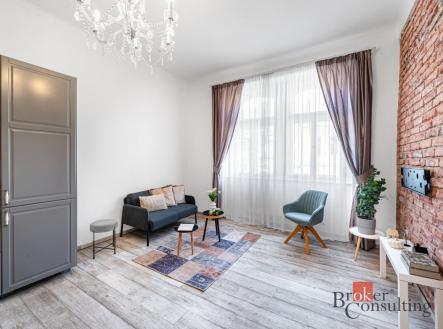 Prodej bytu, 3+kk, 74 m²