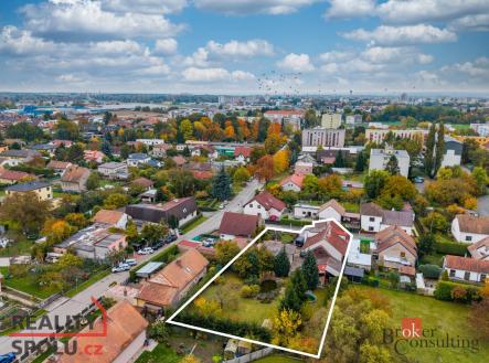 Prodej domu/vily, 195 m²