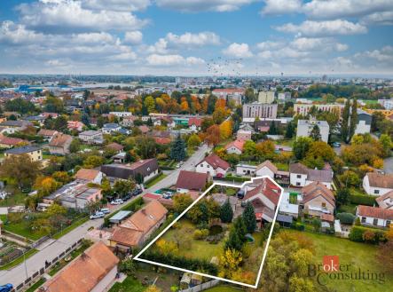 Prodej domu/vily, 195 m²