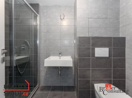 Pronájem bytu, 1+kk, 36 m²