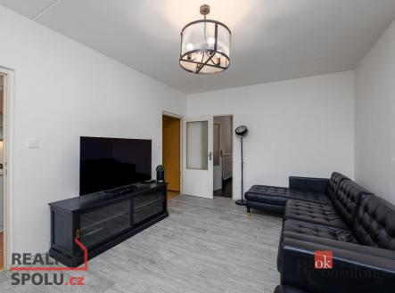 Prodej bytu, 2+1, 61 m²