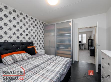 Prodej bytu, 2+1, 61 m²