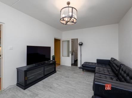 Prodej bytu, 2+1, 61 m²