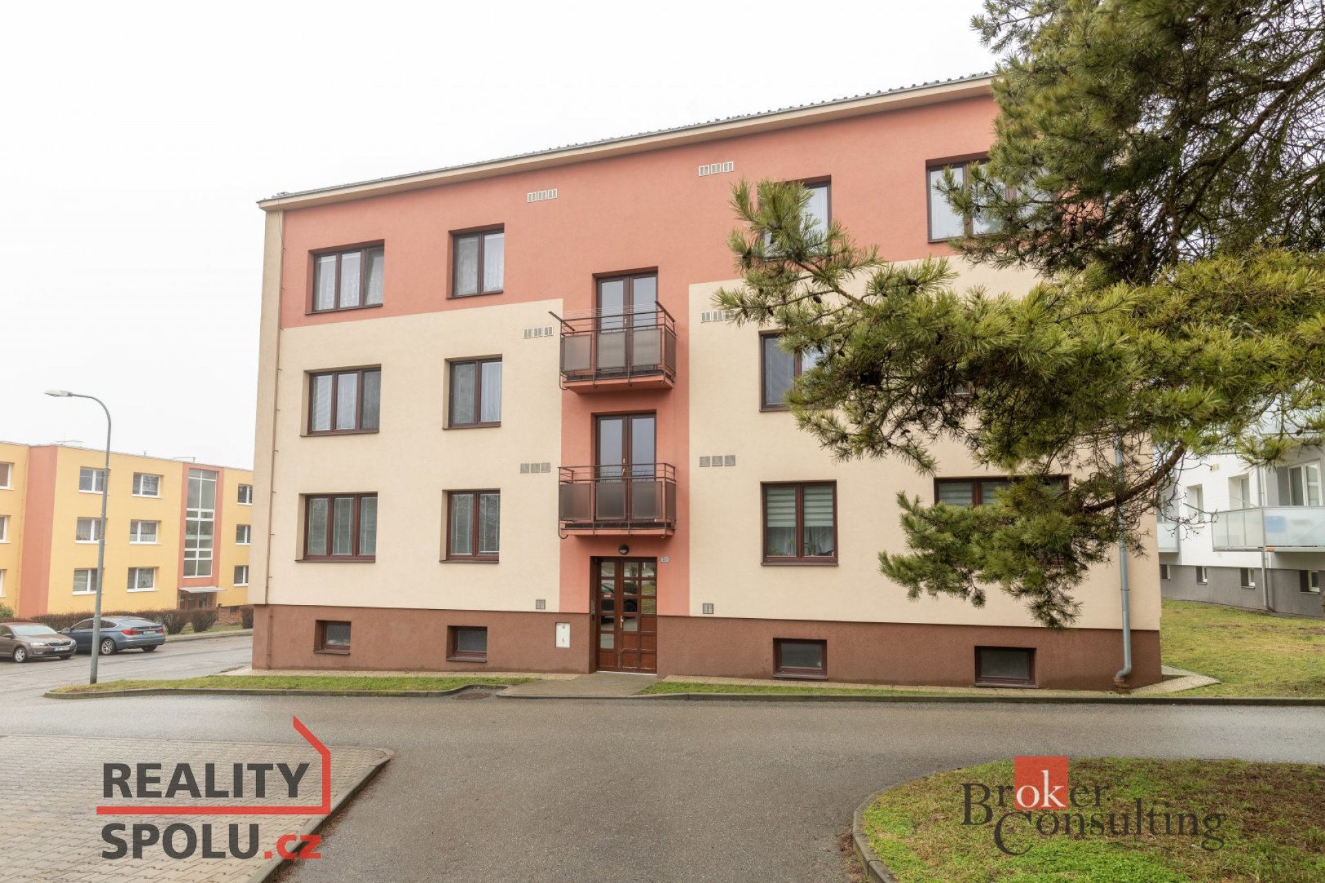 Převod dr. podílu, byty/2+1, 61 m2, Sportovní 529, 66411 Zbýšov, Brno-venkov [ID 81570]