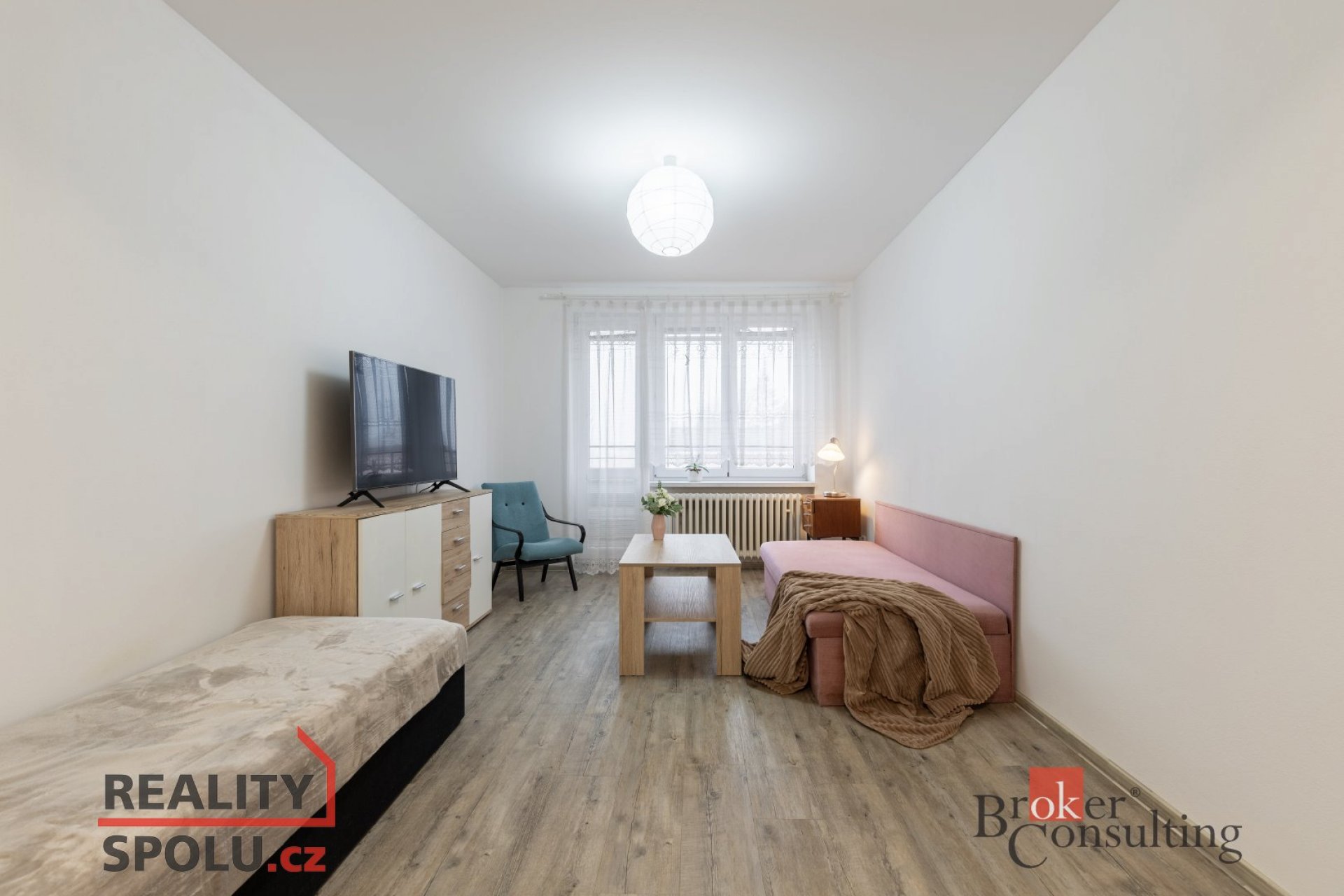 Převod dr. podílu, byty/2+1, 61 m2, Sportovní 529, 66411 Zbýšov, Brno-venkov [ID 81570]