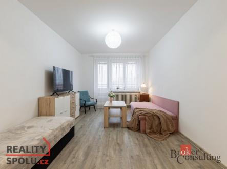 Prodej bytu, 2+1, 61 m²