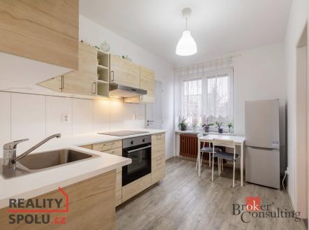 Prodej bytu, 2+1, 61 m²