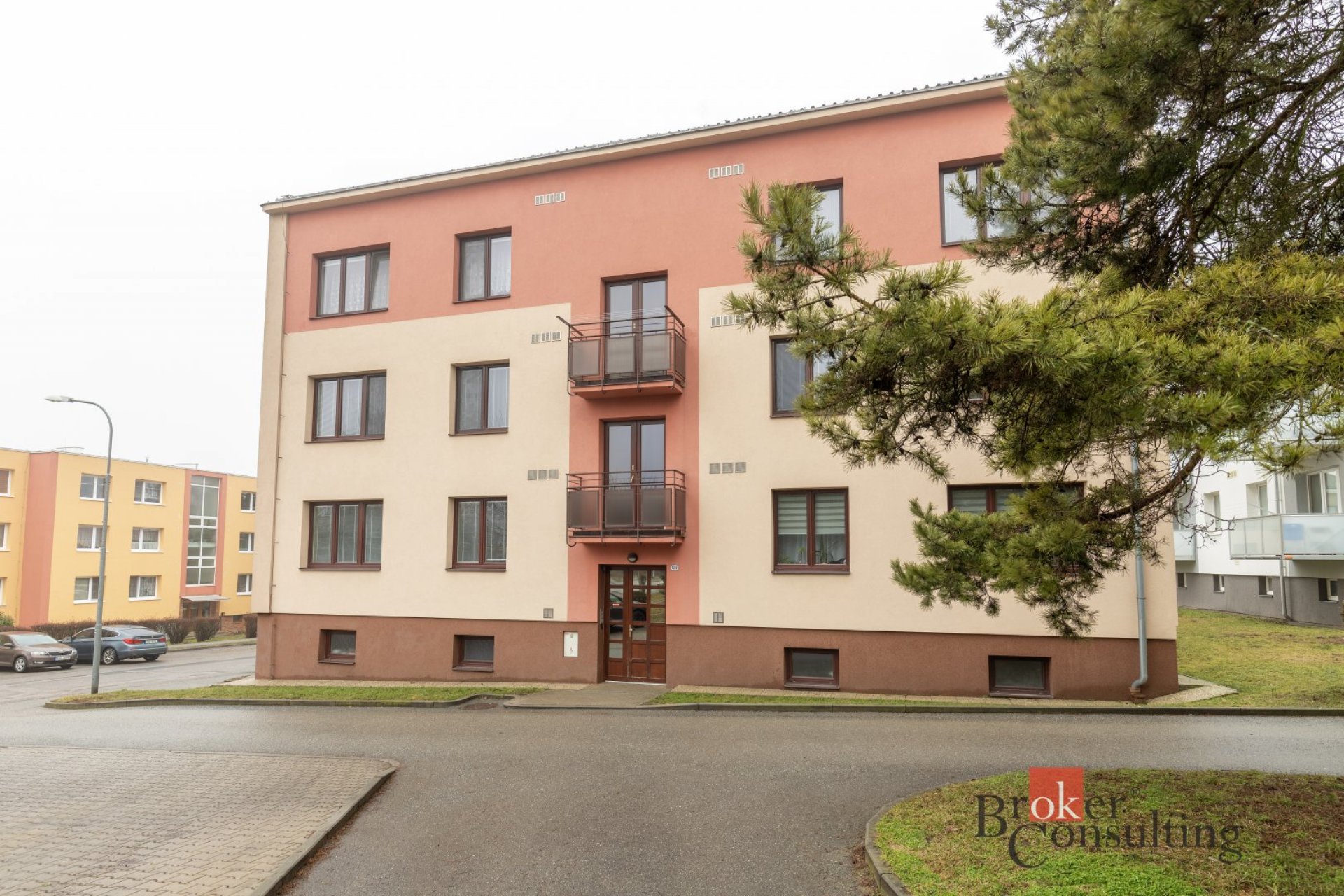 Převod dr. podílu, byty/2+1, 61 m2, Sportovní 529, 66411 Zbýšov, Brno-venkov [ID 81570]