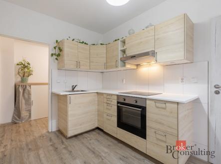 Prodej bytu, 2+1, 61 m²