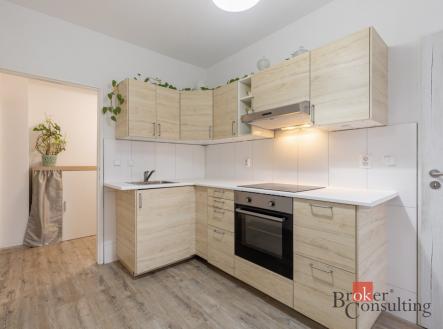 Prodej bytu, 2+1, 61 m²